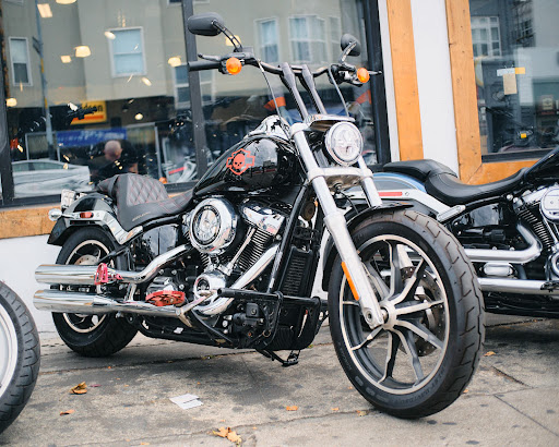 Harley-Davidson Dealer «Dudley Perkins Co. Harley-Davidson & Buell», reviews and photos, 333 Corey Way, South San Francisco, CA 94080, USA