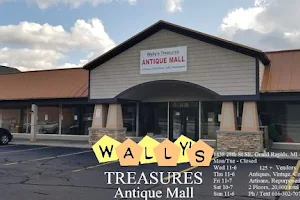 Wally's Treasures Mall (Vintage, Antiques, Collectibles, & Uniques) image