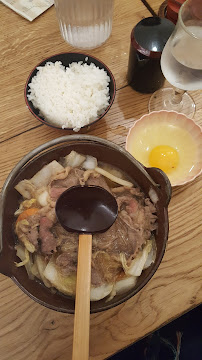 Sukiyaki du Restaurant japonais Hokkaido Ramen à Paris - n°9