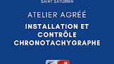 LE HELLO - Atelier Chronotachygraphe Saint-Saturnin