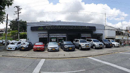 Automotores Andina Pereira Sede Av. Sur