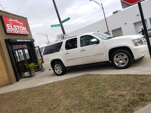 Car Wash «Elston Hand Car Wash, LLC», reviews and photos, 3068 N Elston Ave, Chicago, IL 60618, USA