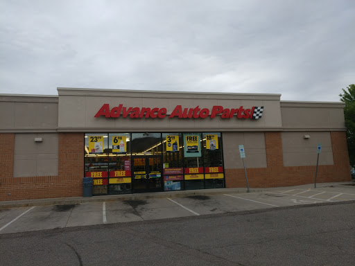 Auto Parts Store «Advance Auto Parts», reviews and photos, 17151 S Golden Rd, Golden, CO 80401, USA