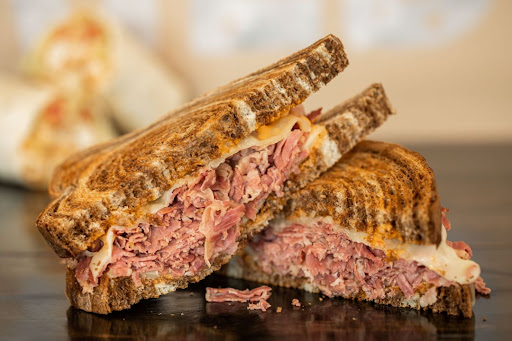 Wrap City Sandwich Co.