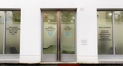 Centre médico-dentaire Vilmorin à Massy