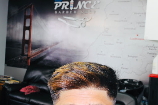 Barber Shop «Prince Barber shop», reviews and photos, 37477 Fremont Blvd, Fremont, CA 94536, USA