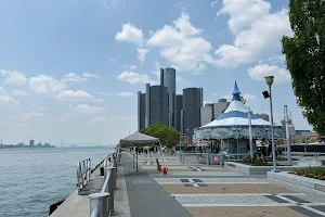 Detroit Riverwalk image