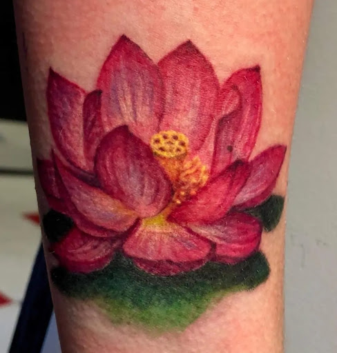 Explore salem witch tattoo ideas, creative tattoo ideas in Yucca Valley, available at Strata Tattoo Lab LLC