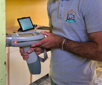 Lcs Diagnostics à Pompignan