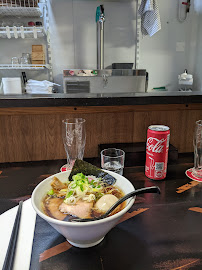 Nouille du Restaurant japonais authentique SHIN-YA RAMEN シン屋ラーメン à Toulouse - n°19