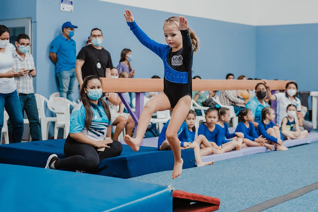 Blue Diamonds All Star - Gimnasio