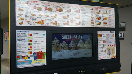 Fast Food Restaurant «Sonic Drive-In», reviews and photos, 1719 E 9 Mile Rd, Pensacola, FL 32514, USA