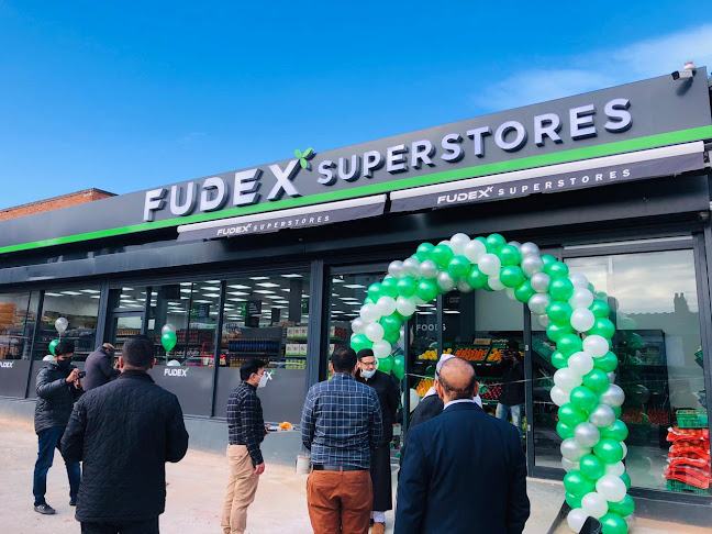 Fudex Superstores & Halal Meat - Supermarket