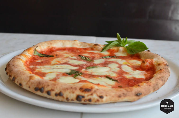 #1 best pizza place in Washington - Menomale