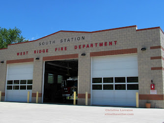 West Ridge Fire Department South Station 47