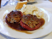 Plats et boissons du Restaurant de spécialités provençales La Ferigoulo à Avignon - n°5