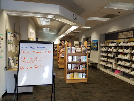 Dusenberry-River Library
