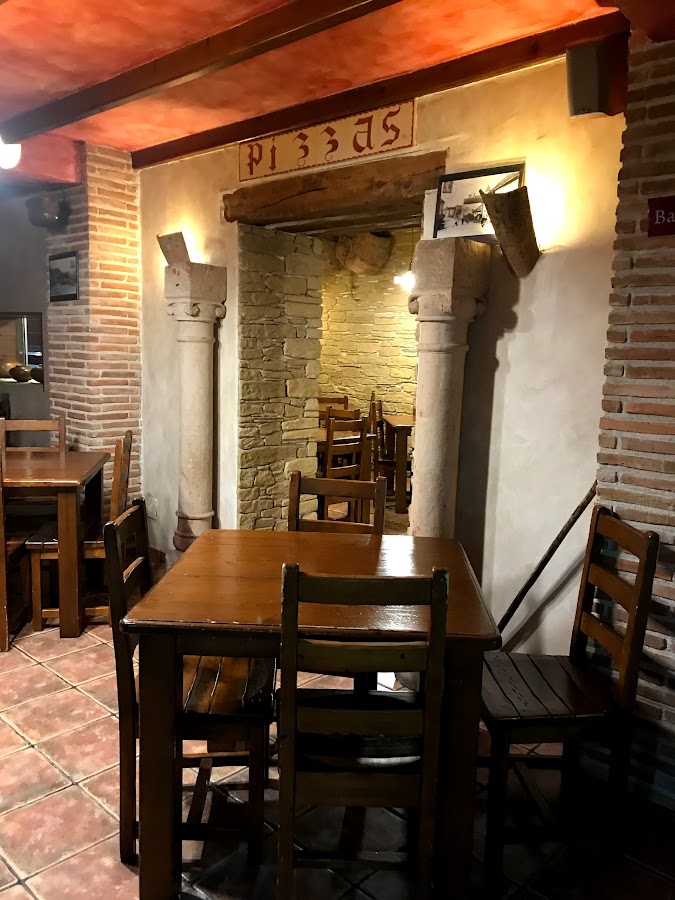 Pizzería Las Navas