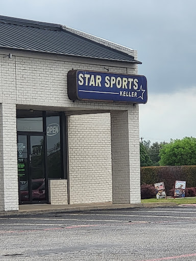 Sporting Goods Store «Star Sports Keller», reviews and photos, 901 Keller Pkwy # H, Keller, TX 76248, USA