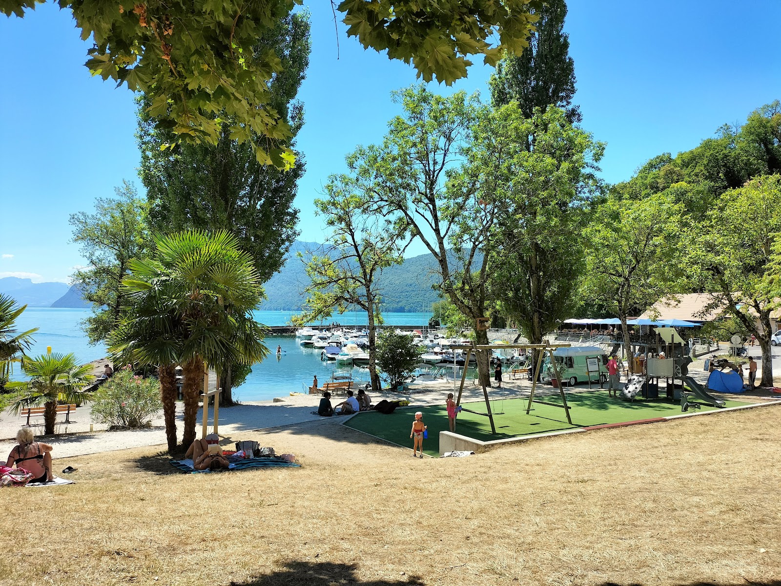 Plage de Chatillon photo #7