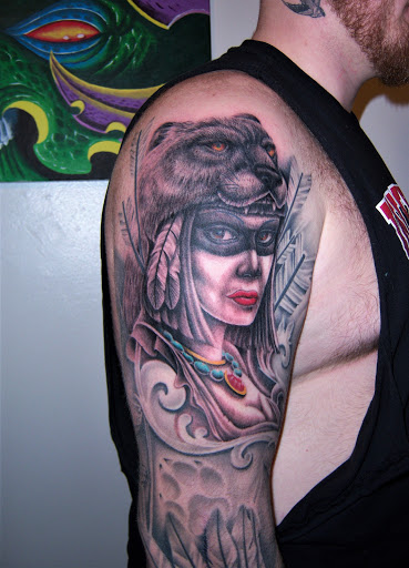 Explore new chapter tattoo ideas, creative tattoo ideas in Hebron, available at Explosive Ink Tattoo