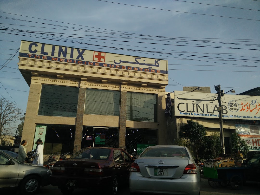 Clinix Pharmacy 