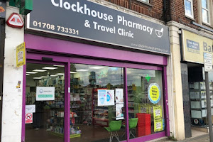 Clockhouse Pharmacy & Travel Clinic