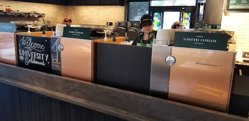 Coffee Shop «Starbucks», reviews and photos, 7420 University Blvd, Winter Park, FL 32792, USA
