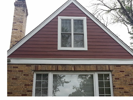 Roofing Contractor «4 Exterior, Inc», reviews and photos, 9335 Landings Ln, Des Plaines, IL 60016, USA