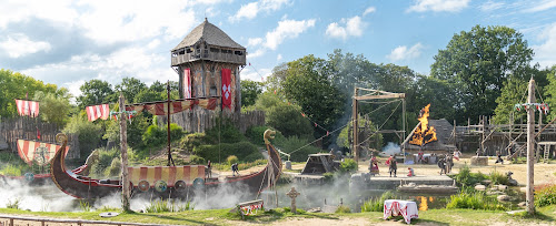 attractions Les Vikings Les Epesses