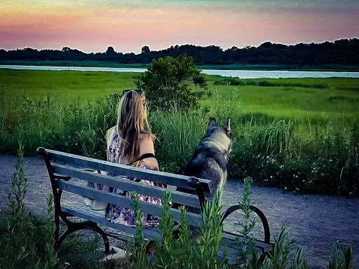 Park «Marine Park», reviews and photos, Fillmore Ave, Brooklyn, NY Brooklyn, USA