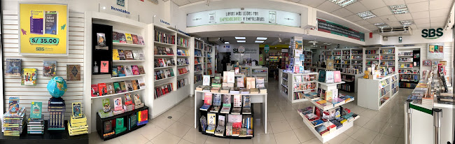 Opiniones de SBS Librería Internacional - San Miguel en San Miguel - Librería