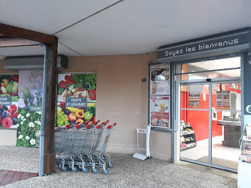 CocciMarket à Isigny-le-Buat
