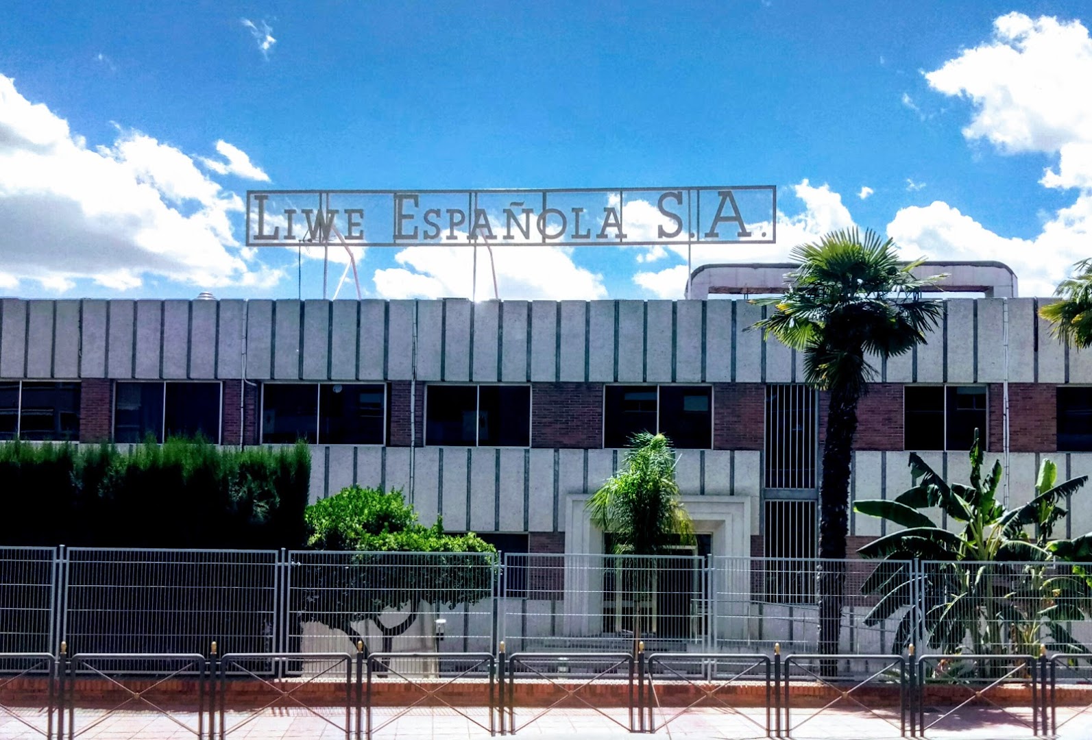 Liwe Española S A