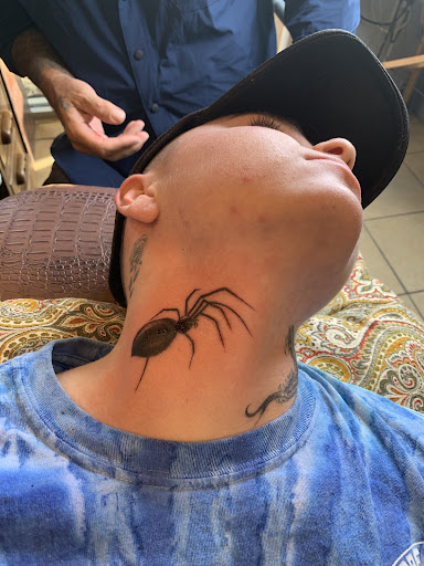 Explore couple ring finger tattoo ideas, creative tattoo ideas in South Padre Island, available at Seven Sparrows Tattoo