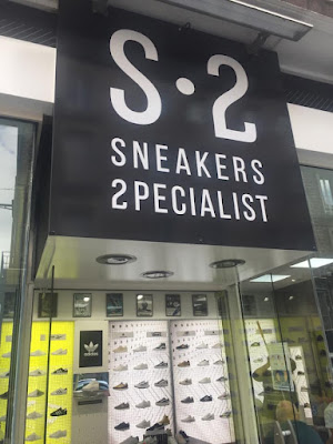 S2 Sneakers Specialist Coutances à Coutances