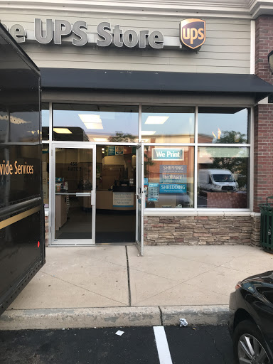 Shipping and Mailing Service «The UPS Store», reviews and photos, 458 Elizabeth Ave #5, Somerset, NJ 08873, USA