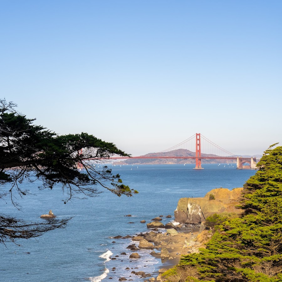 Lands End Lookout