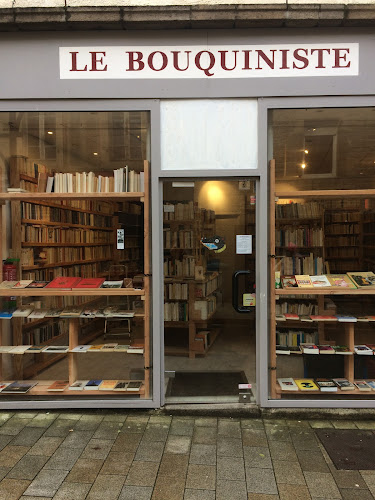 Le Bouquiniste à Lannion