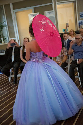 Bridal Shop «La Boutique De Bridal & Tuxes», reviews and photos, 3034 W New Haven Ave, West Melbourne, FL 32904, USA