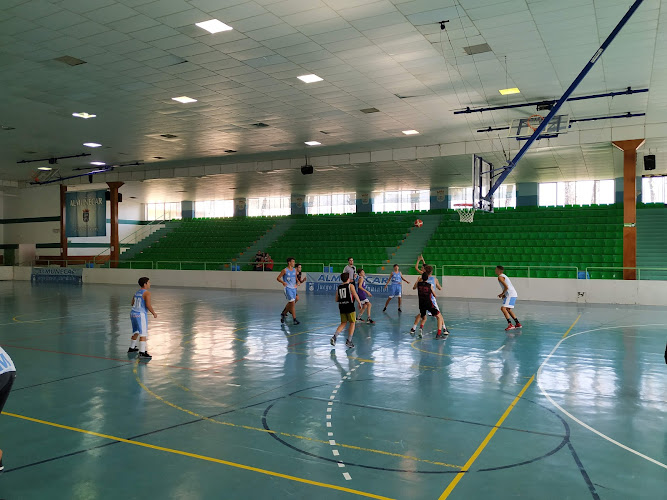 Pabellón de deportes de Almuñécar "Antonio Marina"