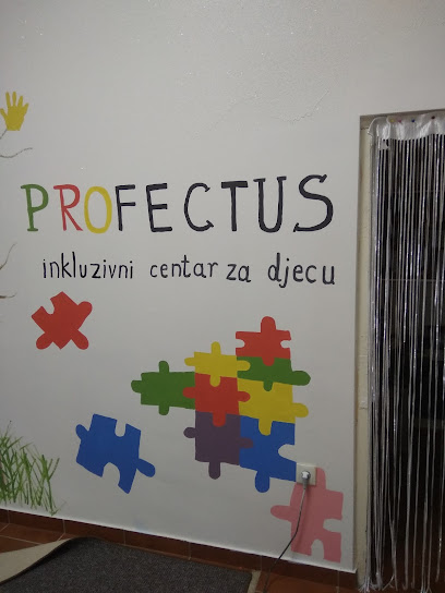 Inkluzivni centar za djecu Profectus