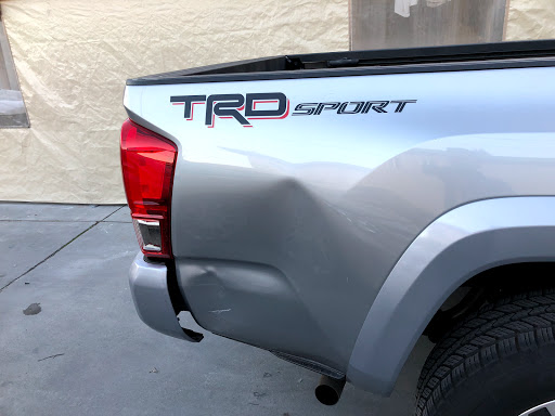 Auto Body Shop «Redwood City Auto Body Inc», reviews and photos, 67 Charter St, Redwood City, CA 94063, USA