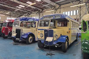 Scottish Vintage Bus Museum image