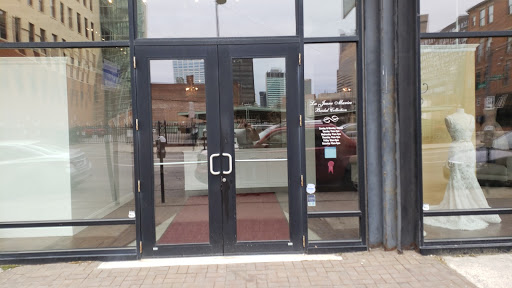 Bridal Shop «La Jeune Mariee Bridal Collection», reviews and photos, 139 E Main St, Columbus, OH 43215, USA