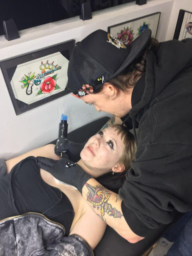 Explore tattoo ideas for feet and ankles, creative tattoo ideas in Phoenix, available at Tattoo Republic