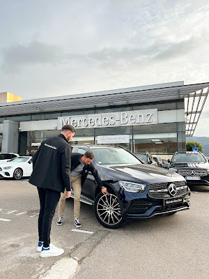 Mercedes-Benz Rent Avignon à Avignon