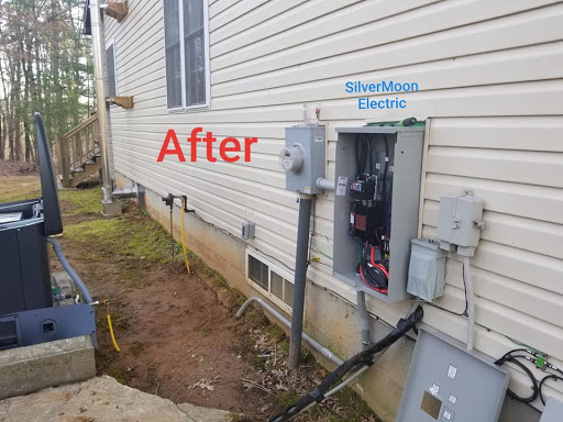 Electrician «Silver Moon Electric», reviews and photos, 1620 Duffy Grizzle Rd, Dahlonega, GA 30533, USA
