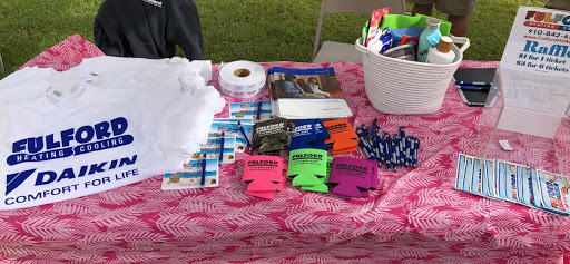 Air Conditioning Repair Service «Fulford Heating & Cooling», reviews and photos