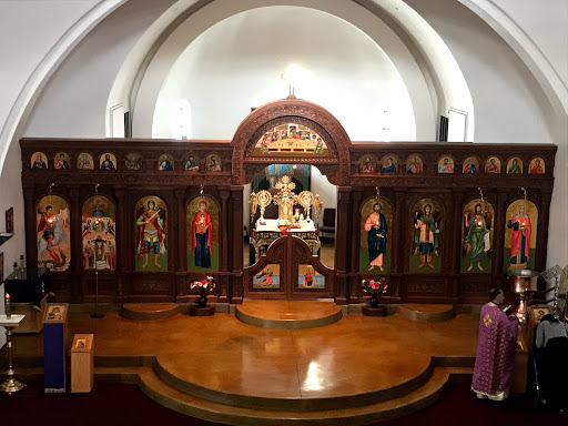 Holy Resurrection Antiochian Orthodox Christian Church